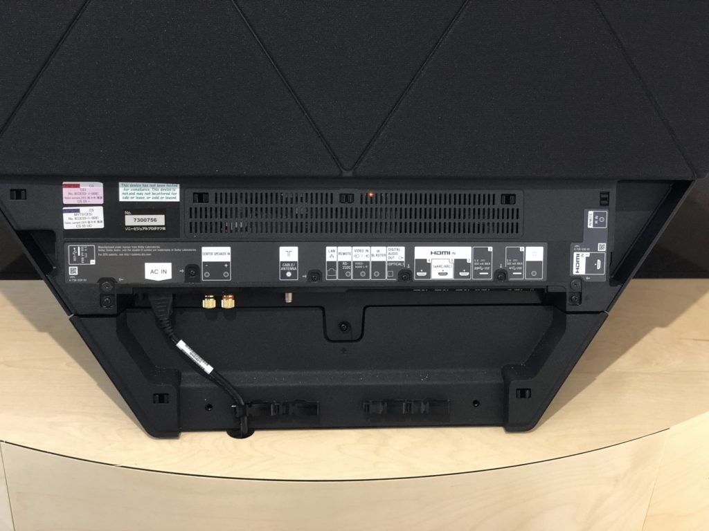 Sony OLED AF9 Sony OLED AF9