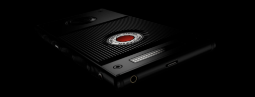 RED Hydrogen One // Source : RED