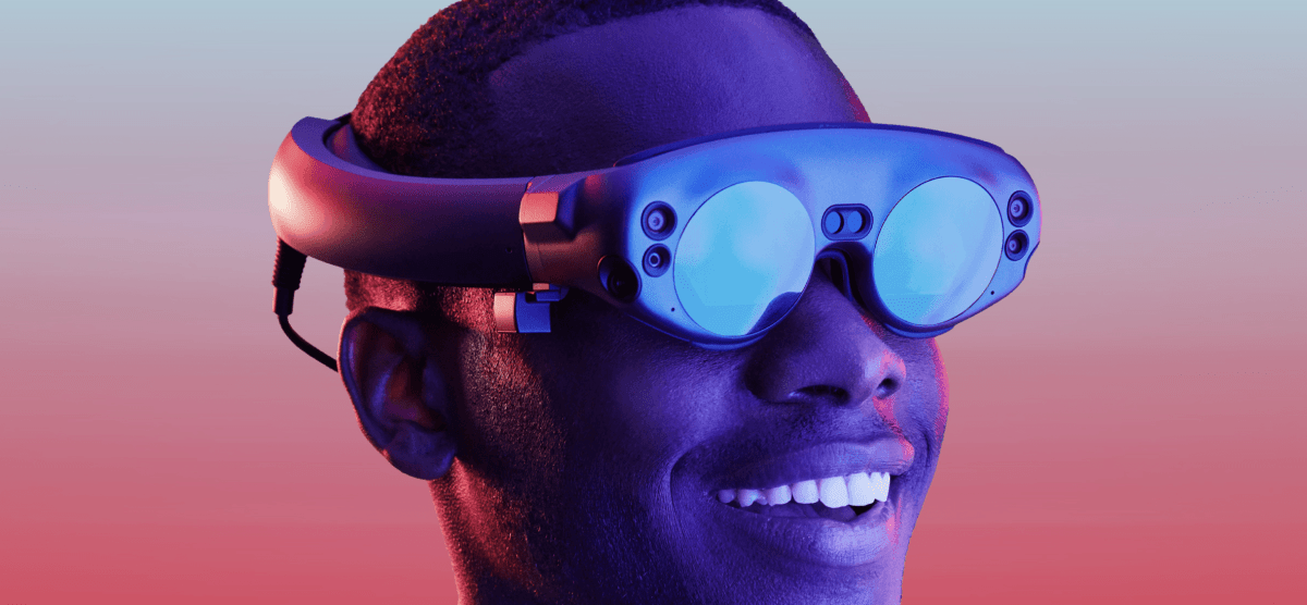 Magic Leap One // Source : Magic Leap