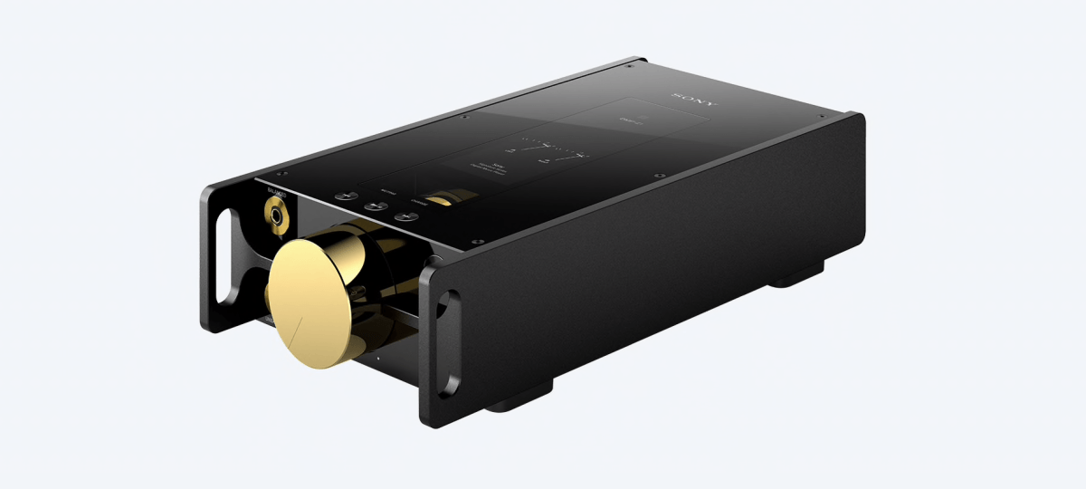 Lecteur audio DMP-Z1 // Source : Sony HK