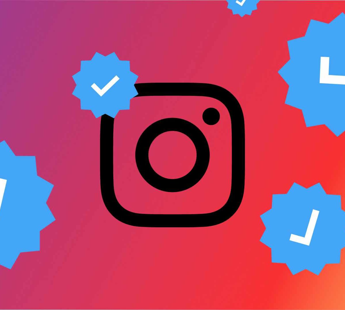 Comment obtenir la certification sur Instagram ? // Source : Numerama