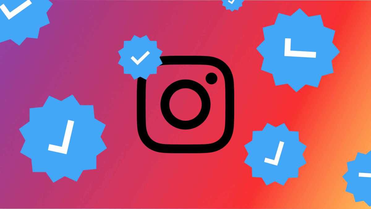 Comment obtenir la certification sur Instagram ? // Source : Numerama