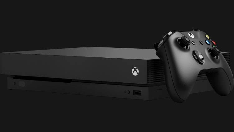 Xbox One // Source : Microsoft