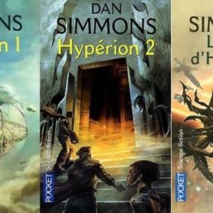 Hypérion // Source : Dan Simmons Hypérion // Source : Dan Simmons