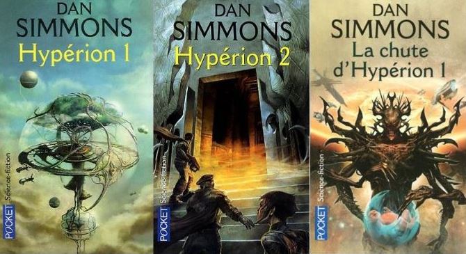 Hypérion // Source : Dan Simmons Hypérion // Source : Dan Simmons