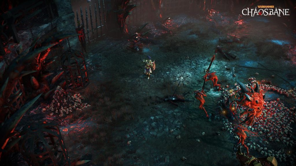 Warhammer: Chaosbane // Source : Bigben Warhammer: Chaosbane // Source : Bigben