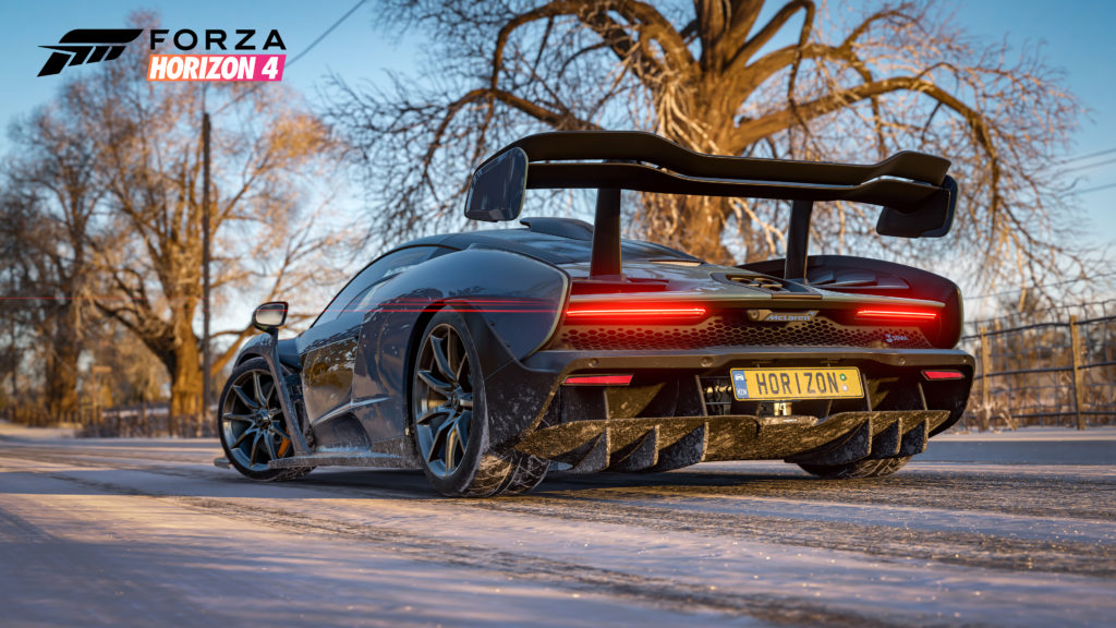 Forza Horizon 4 // Source : Microsoft Forza Horizon 4 // Source : Microsoft