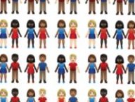 Nouveaux emojis "couple" en préparation // Source : Consortium Unicode