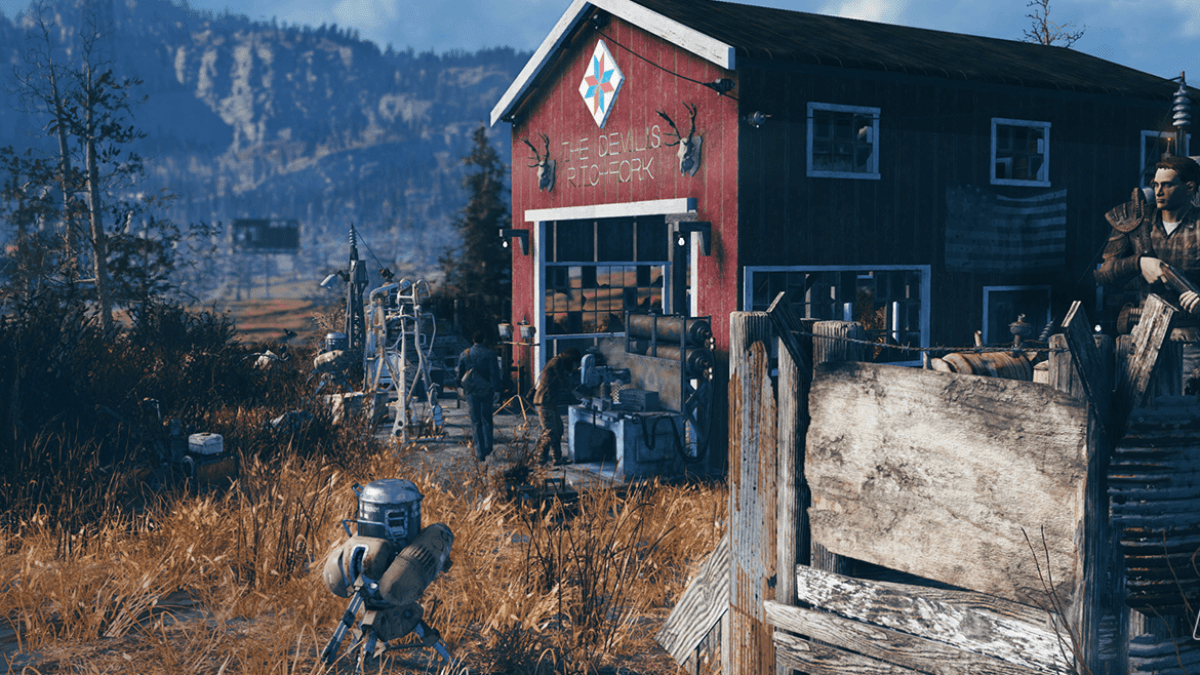 Fallout 76 // Source : Bethesda