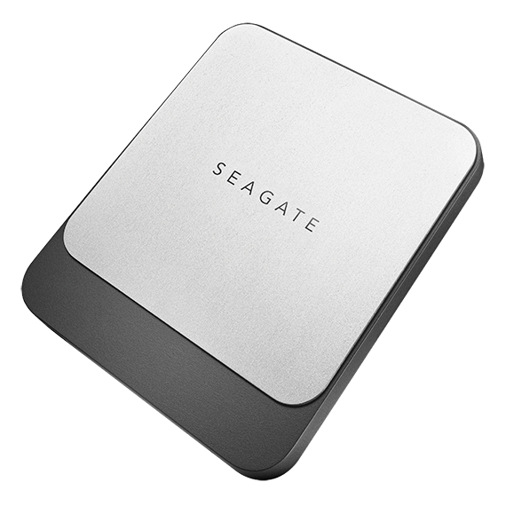 Seagate Fast SSD // Source : Seagate