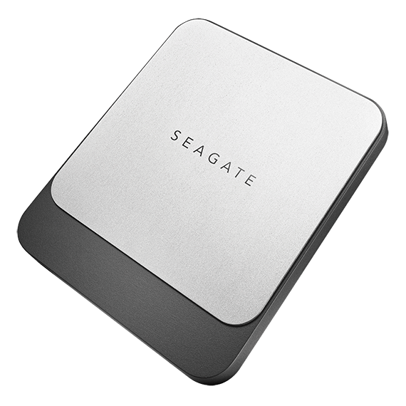Seagate Fast SSD // Source : Seagate Seagate Fast SSD // Source : Seagate