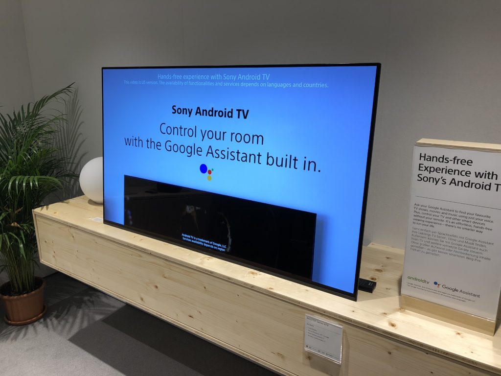 Sony OLED AF9 Sony OLED AF9
