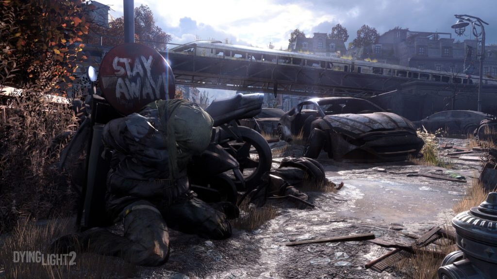 Dying Light 2 // Source : Techland Dying Light 2 // Source : Techland