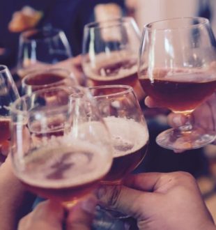 Alcool // Source : Pixabay