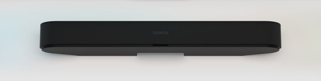 Barre de son Sonos Beam // Source : Sonos