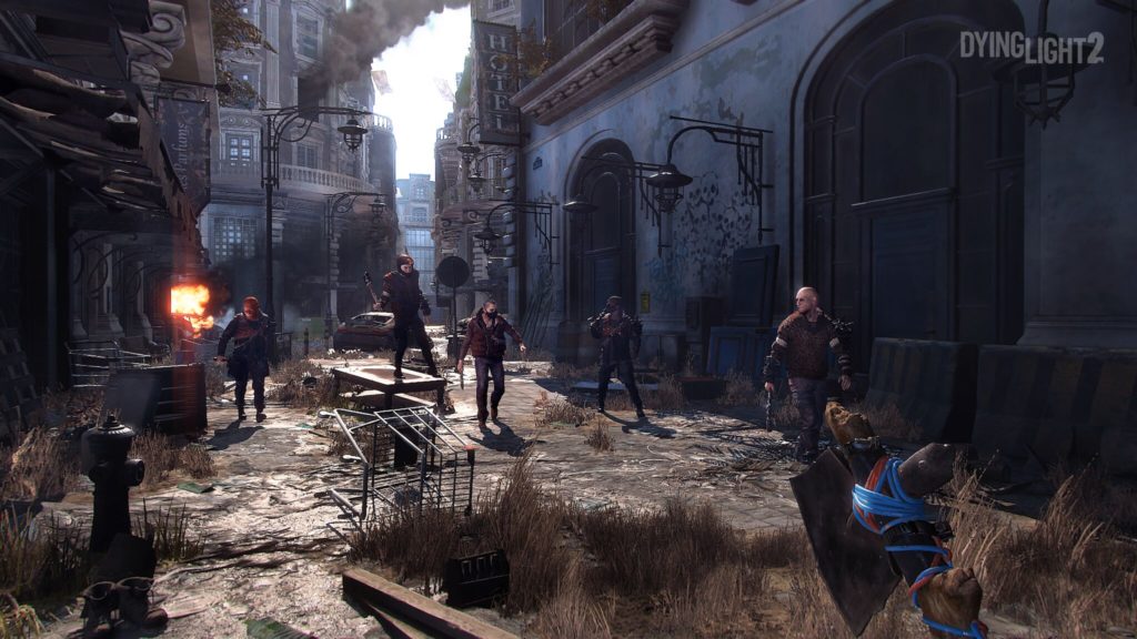 Dying Light 2 // Source : Techland