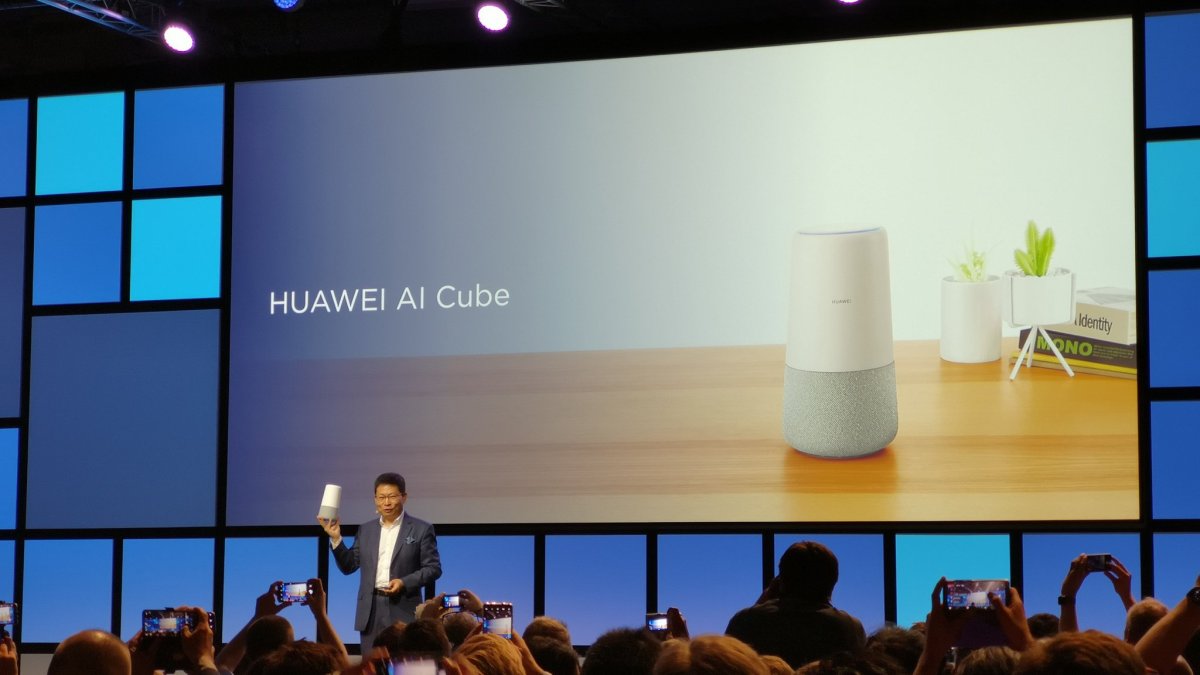 Huawei AI Cube