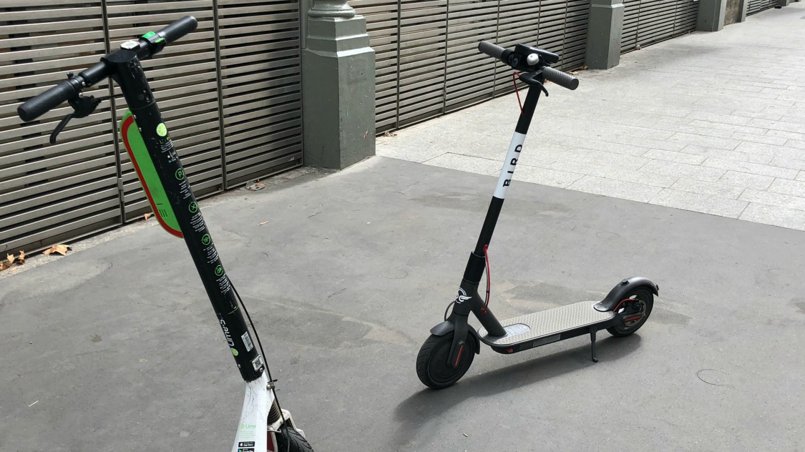« On joue les rapaces » : on a discuté avec un chargeur de trottinettes électriques Lime et Bird - Numerama