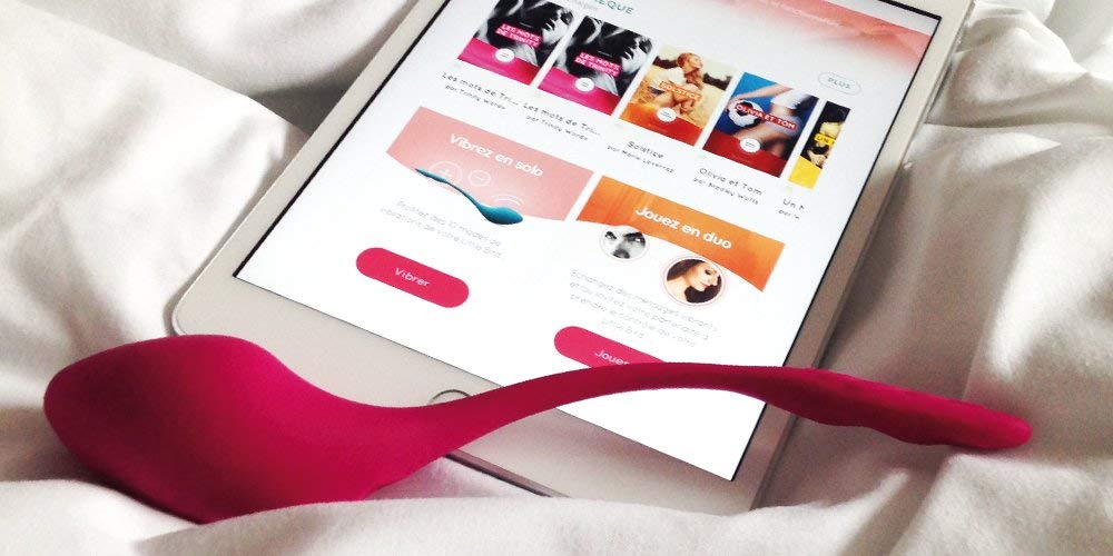 Le sextoy connecté Little Bird. // Source : E-Sensory (via Amazon) Le sextoy connecté Little Bird. // Source : E-Sensory (via Amazon)