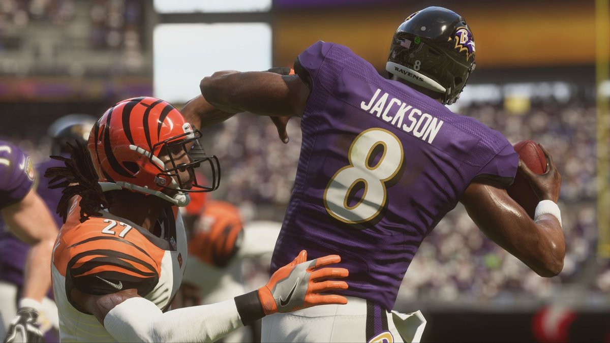 Madden NFL 19