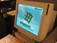 Windows 95 // Source : Microsoft