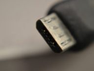 Un connecteur micro-USB. // Source : Brad Wilmot