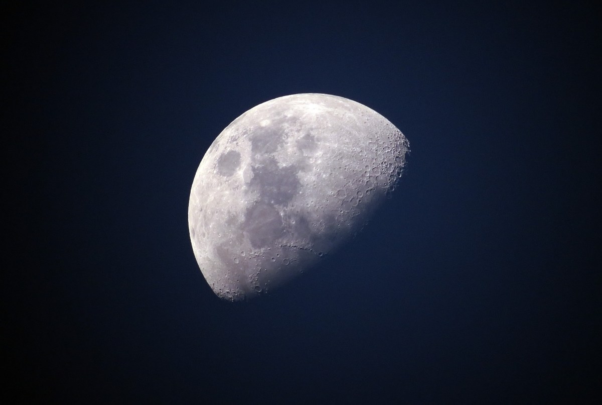 Lune // Source : Ponciano