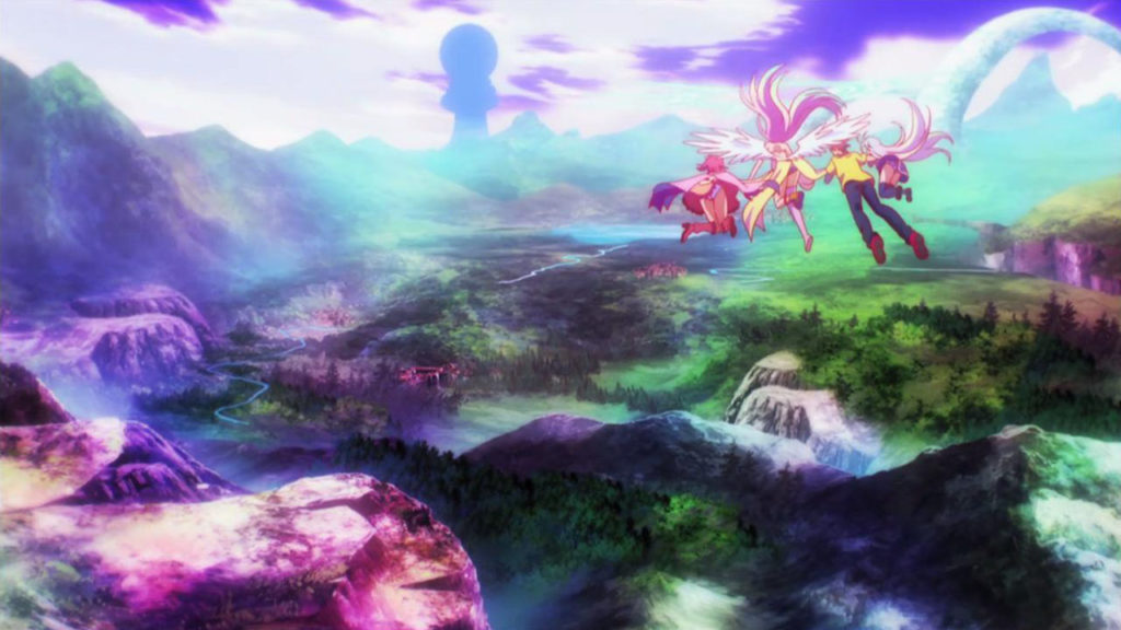 No Game No Life – 07 – Large 23