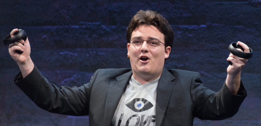 Palmer Luckey Palmer Luckey