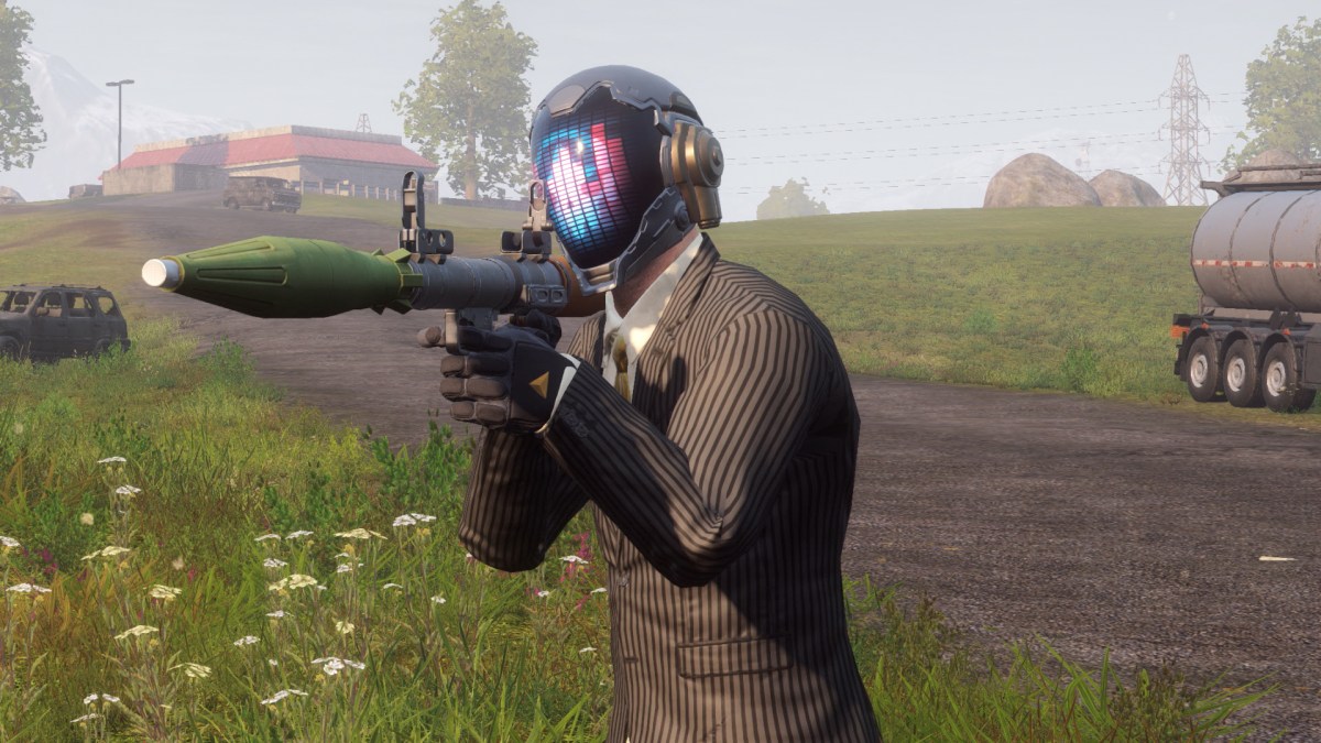 H1Z1: Battle Royale // Source : Daybreak Games