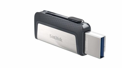Clé USB 256 GB SanDisk Ultra Dual USB Type-C USB 3.1, acheter à prix  économique chez OTTO Office.