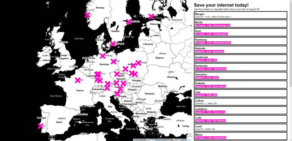 Save Your Internet Today Save Your Internet Today