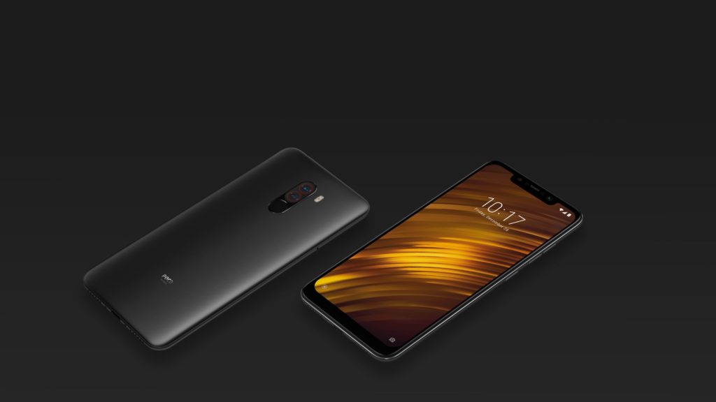 pocophone f1 pocophone f1