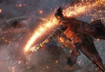 Sekiro: Shadows Die Twice // Source : Activision