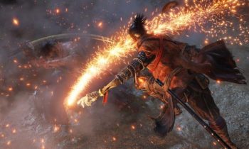 Sekiro: Shadows Die Twice // Source : Activision Sekiro: Shadows Die Twice // Source : Activision