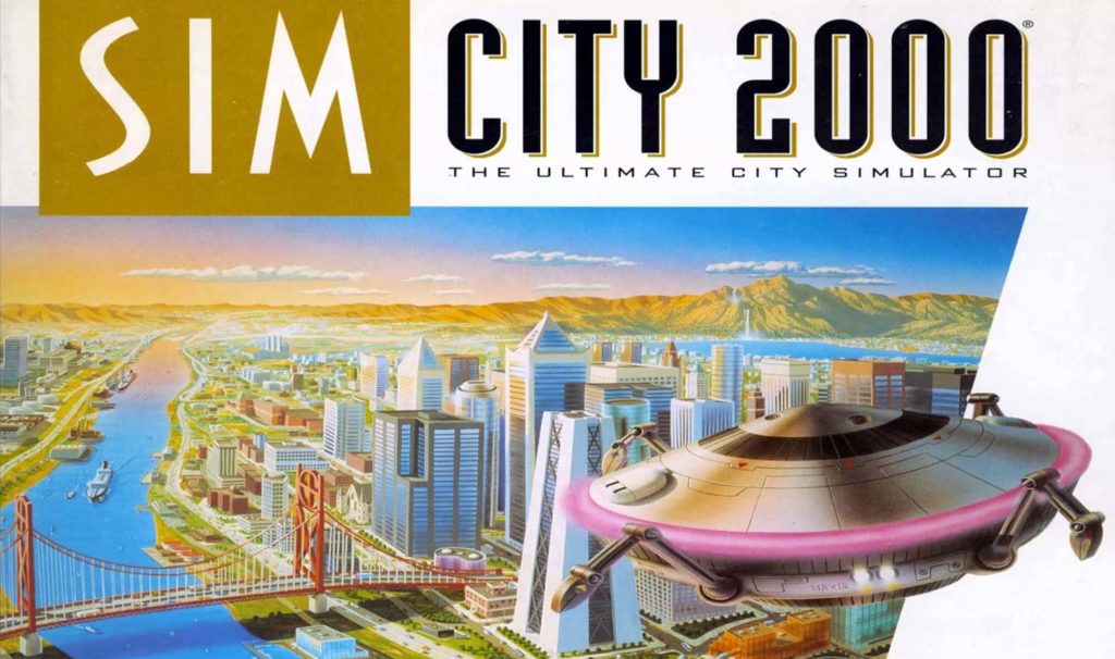 SimCity 2000 SimCity 2000