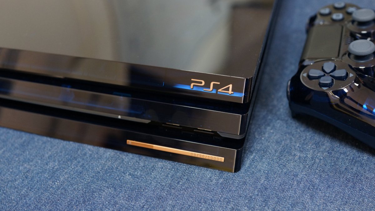 PlayStation 4 50 millions // Source : Ulrich Rozier pour Numerama