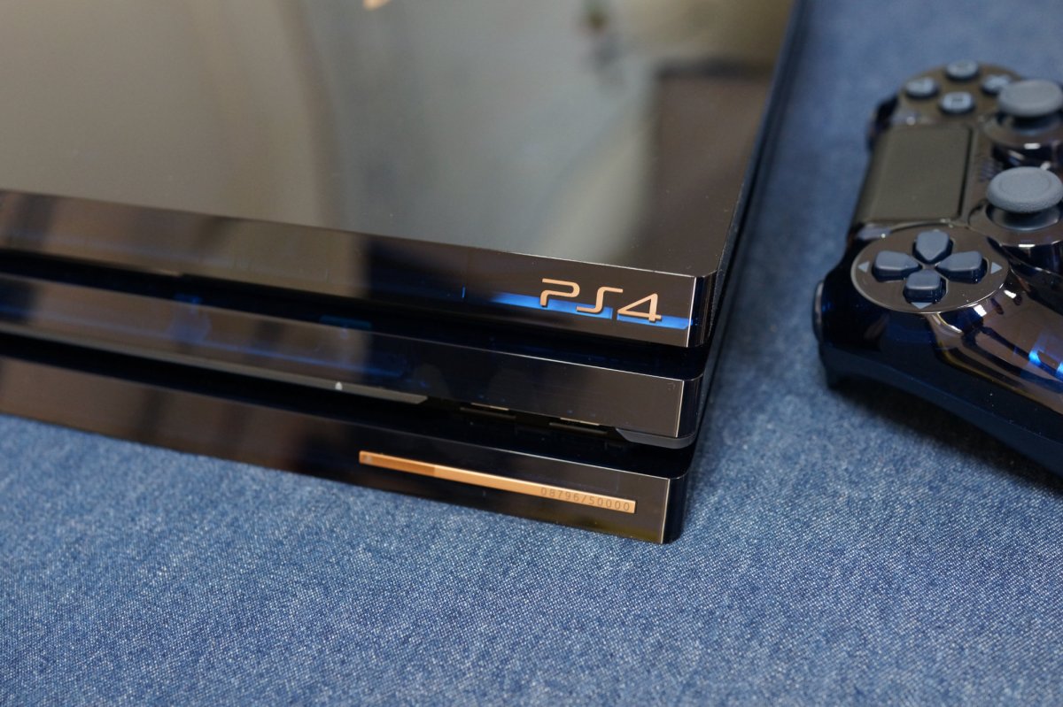 PlayStation 4 50 millions // Source : Ulrich Rozier pour Numerama