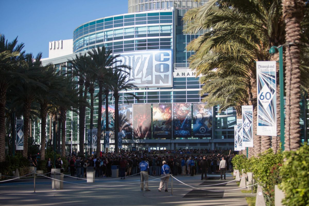 BlizzCon // Source : Blizzard Entertainment