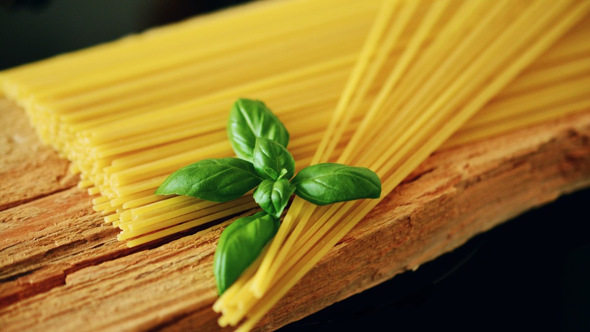 Spaghetti // Source : Congerdesign - Pixabay