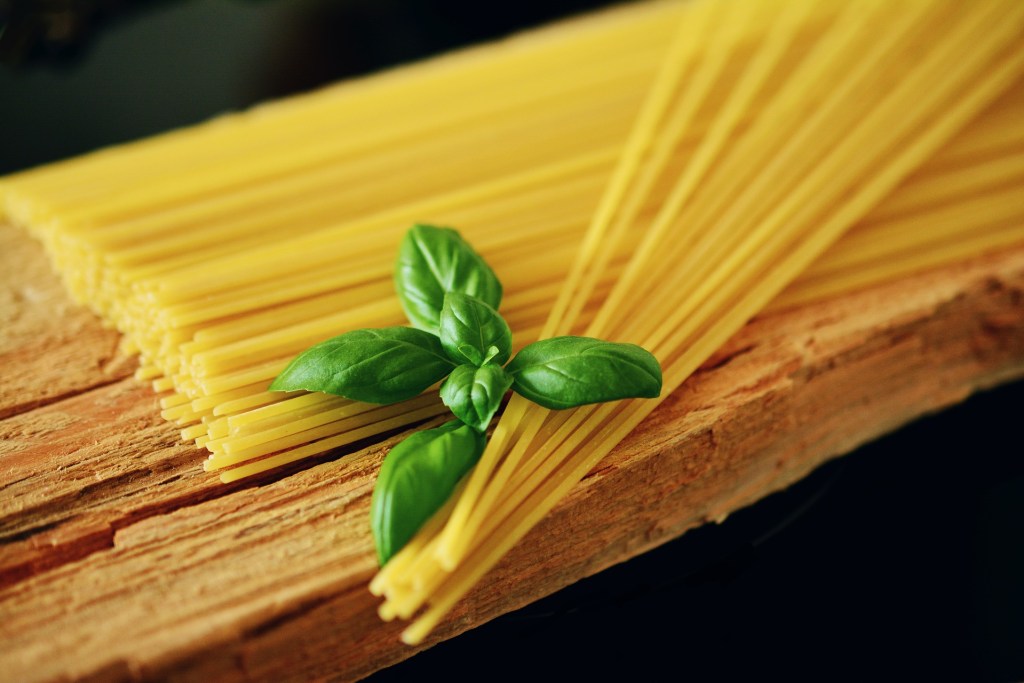 Spaghetti // Source : Congerdesign - Pixabay