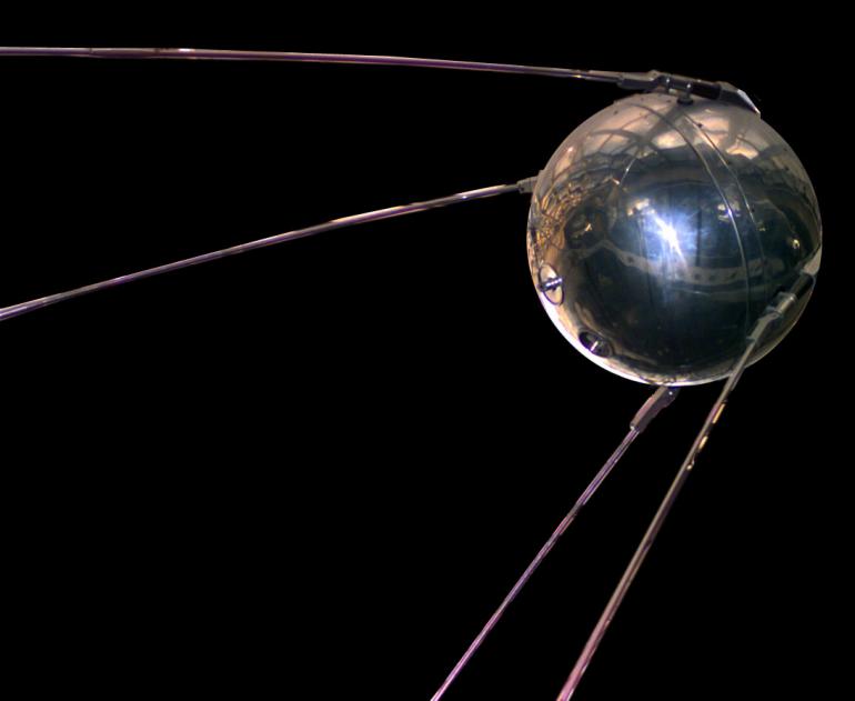 Spoutnik 1 // Source : Nasa