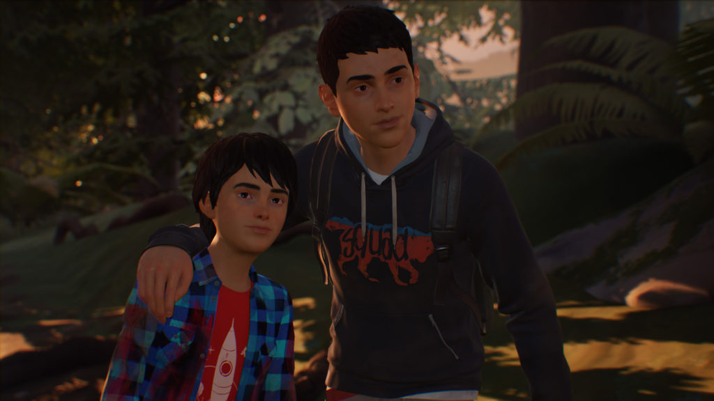 Life is Strange 2 // Source : Square Enix Life is Strange 2 // Source : Square Enix