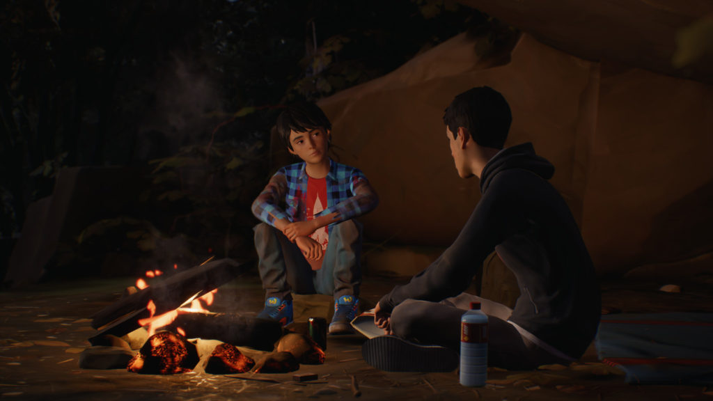 Life is Strange 2 // Source : Square Enix Life is Strange 2 // Source : Square Enix