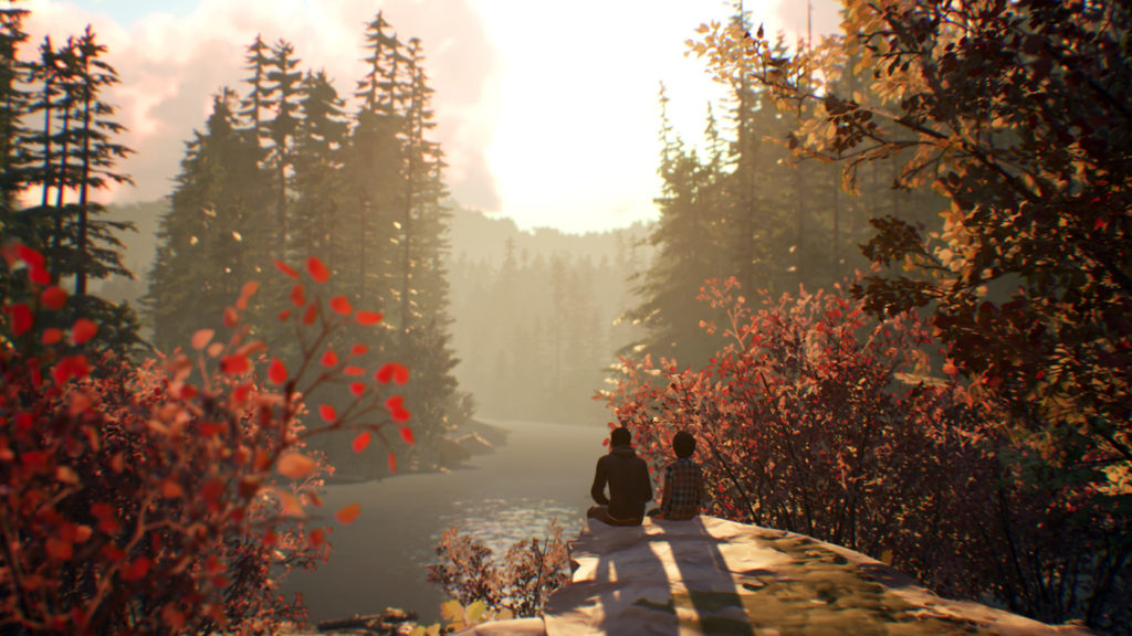 Life is Strange 2 // Source : Square Enix Life is Strange 2 // Source : Square Enix