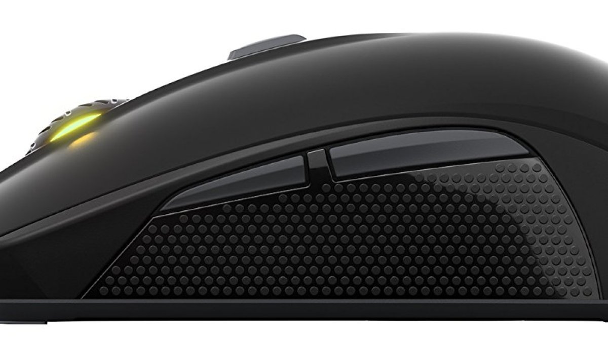 SteelSeries Rival 110