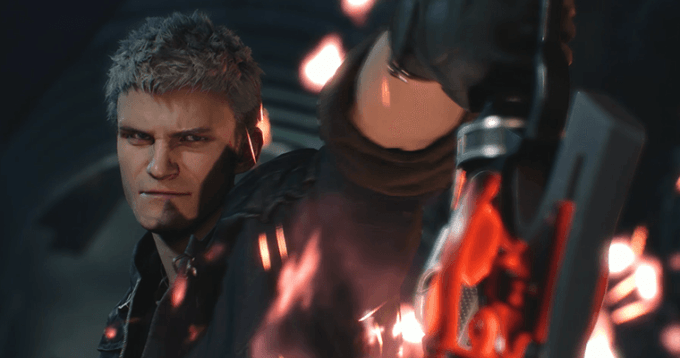 Devil May Cry 5 // Source : Capcom Devil May Cry 5 // Source : Capcom