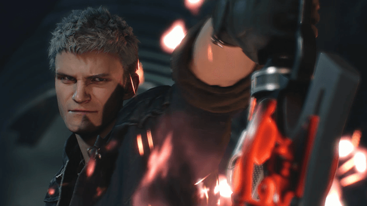 Devil May Cry 5 // Source : Capcom