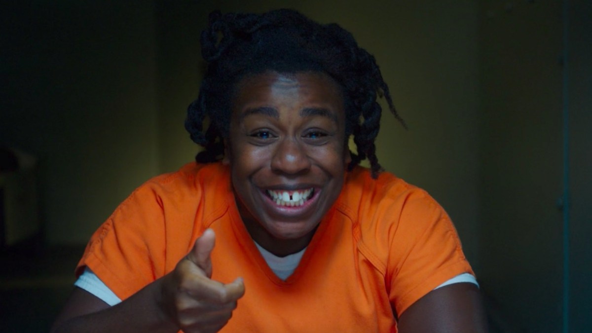 Capture d'écran de OITNB saison 6 // Source : Netflix