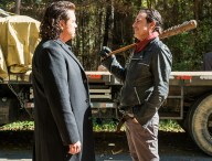 The Walking Dead // Source : Gene Page/AMC